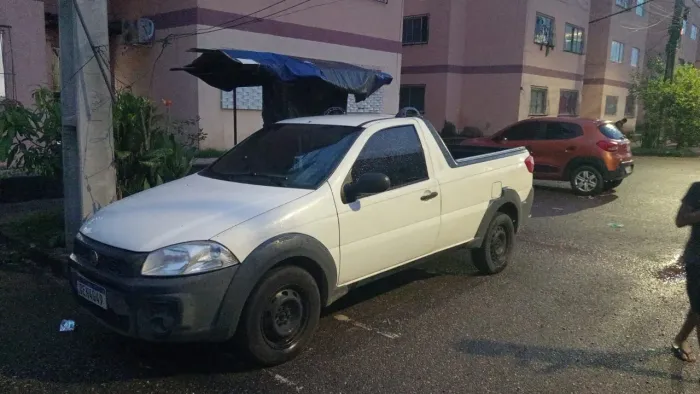 Fiat Strada Endurance 1.4 Flex 8V C 2022