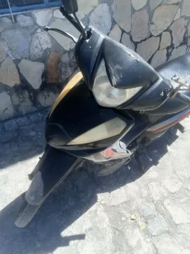 Jet 50cc pra interior