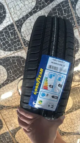 PNEU NOVO GOODYEAR 185 65 15