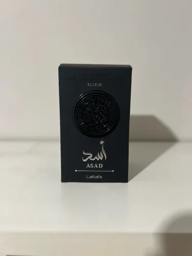 Perfume LATAFFA ASAD ELIXIR 100ml masculino