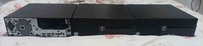gabinetes DELL SFF 2 unidades