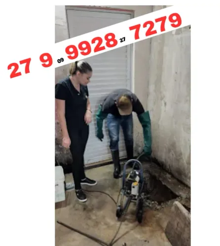 Desentupidora AIRYS 24H