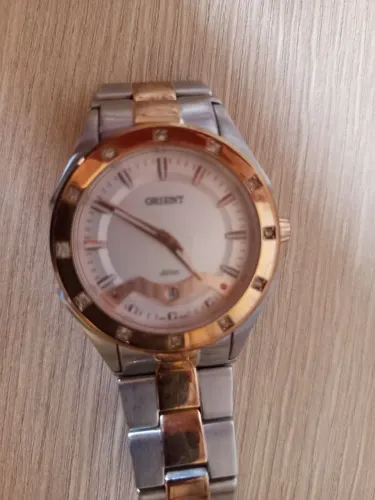 Relogio feminino Oriente
