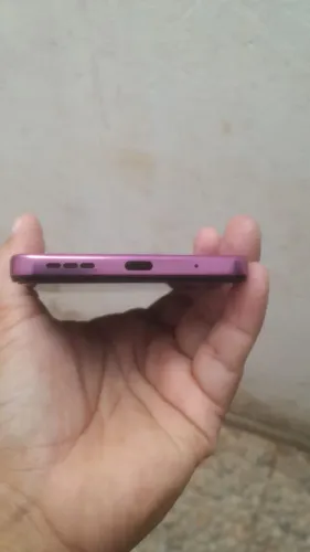 Moto G17 256 gigas novo na caixa