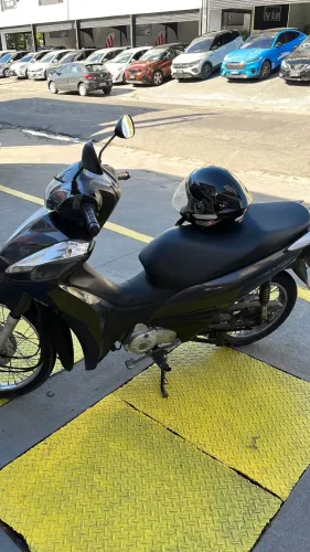 HONDA BIZ 110i 2020/2021