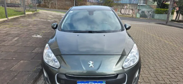 Peugeot 308 Allure 2.0 Flex 16V 5P Mec. 2013