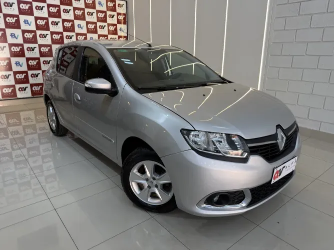 Renault Sandero Dynamique Easy R Flex 1.6 16V 5P 2017