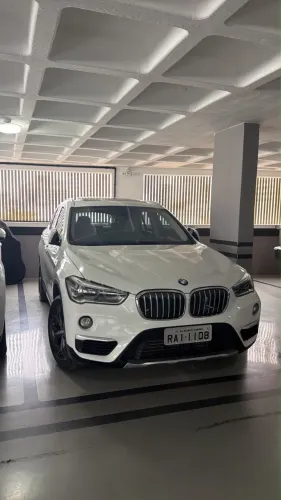 BMW X1 Sdrive 20I 2.0/2.0 TB Acti.flex Aut. 2019