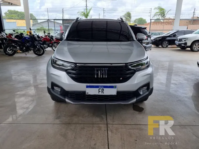 Fiat Strada Volcano 1.3 Flex 8V CD 2023