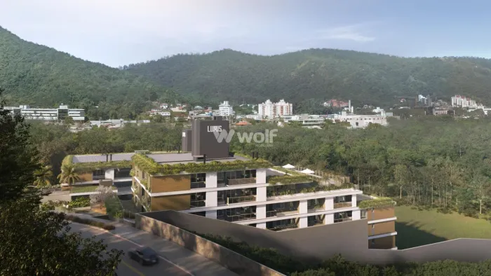 Apartamento à venda em Cacupé, Florianópolis