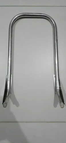 Escada de inox em excelente estado para barcos lanchas