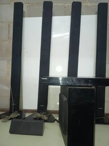 Blu-ray Home Entertainment System HT-F5550K