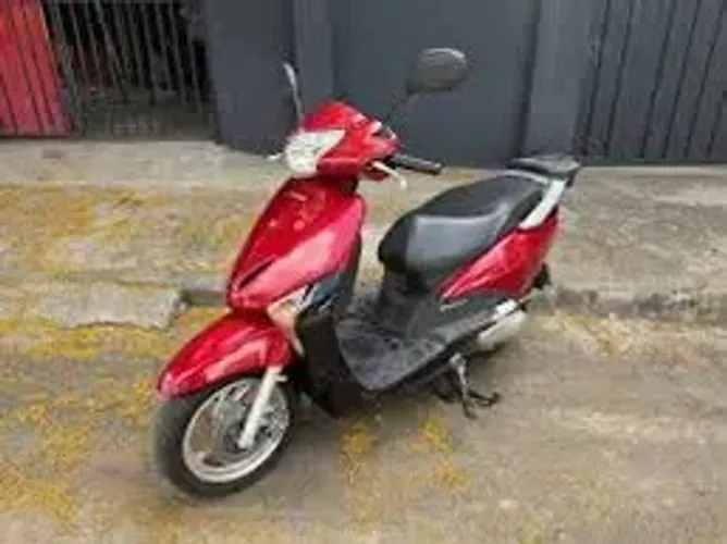 Honda lead 110