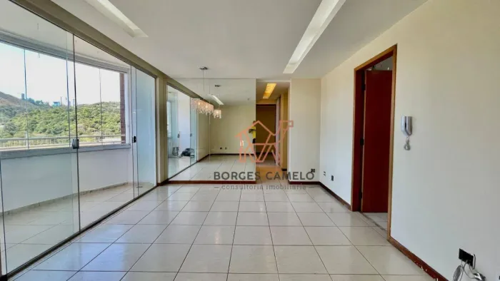 Apartamento com 2 quartos para alugar, 85 m²