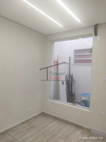 Tatuapé Salão comercial excelente localização 80m²