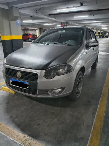 Fiat Palio ELX 1.4 MPI Fire Flex 8V 4P 2010