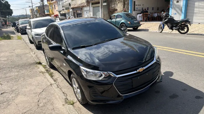 Chevrolet Onix Plus LT 1.0 12V Flex Mec. 4P 2023