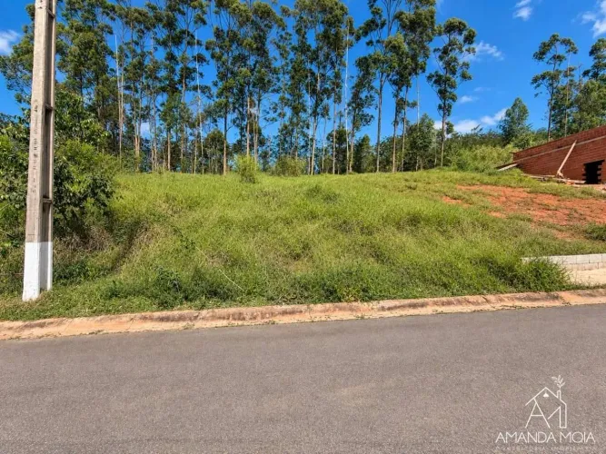 Terreno à venda, 140 m² por R$ 110.000 - Residencial Villa Verde - Bragança Paulista/SP
