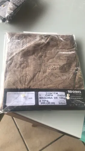 Capas de máquina capas de cadeiras etc