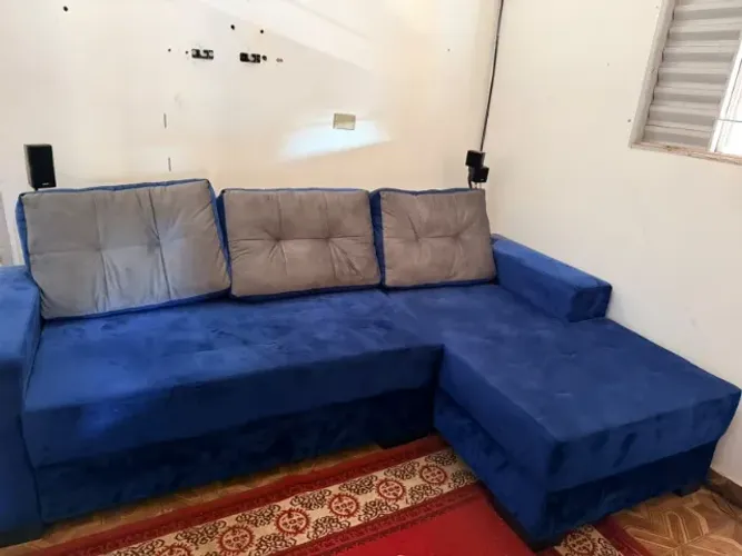 Sofá 5 lugares