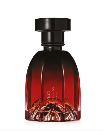 Perfume florata red passion NOVO PARCELO SEM JUROS