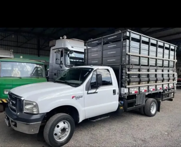 F 4000 BOIADEIRO ANO 2015.