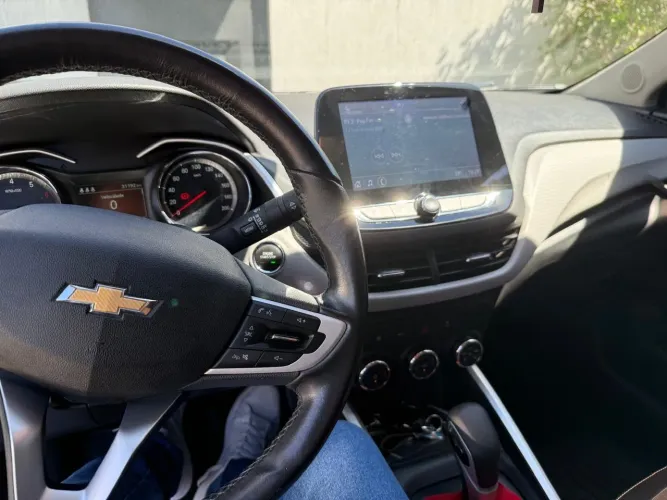 Chevrolet Onix Sedan Plus Premier 1.0 12V TB Flex Aut. 4P 2021