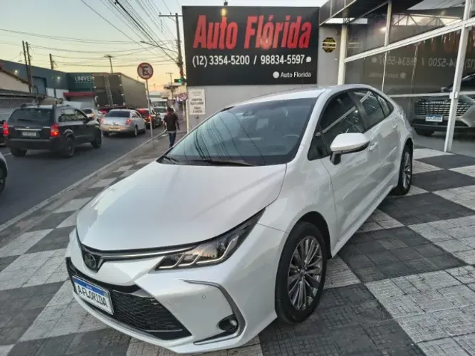 Toyota Corolla XEI 2.0 Flex 16V Aut. 2024