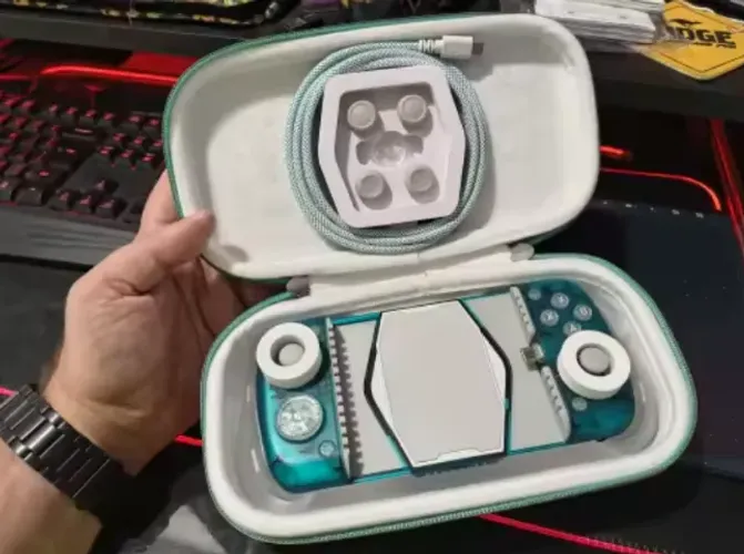 Controle Gamepad Gamesir X3 Pro