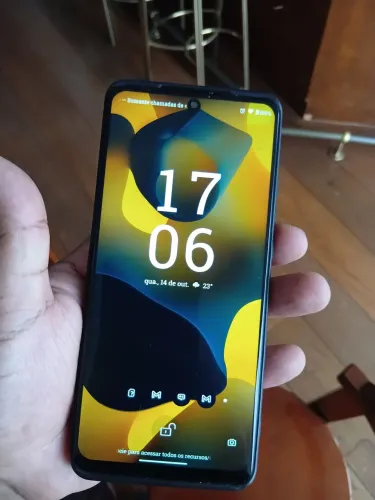 Moto Egde 40 Neo (Com defeitos)