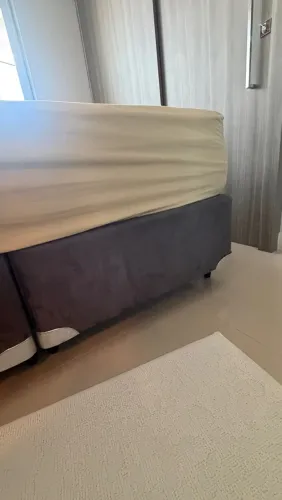 Base para cama Queen
