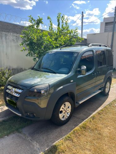 Imagem de Fiat Doblo Adv/adv Tryon/locker 1.8 Flex 2012