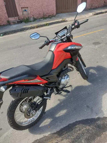 Honda Bros 2025