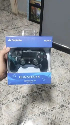 Controle ps4
