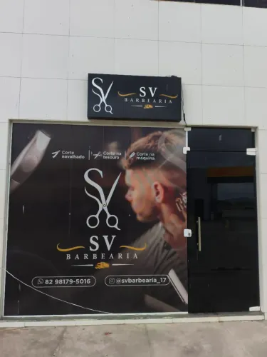 Vaga de barbeiro !!!