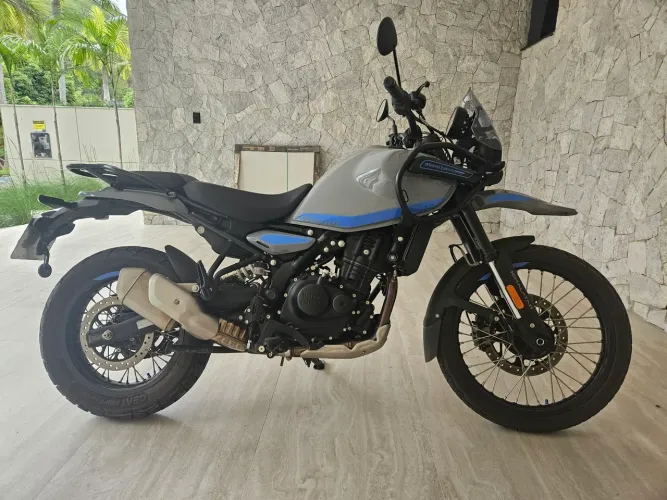 Royal Enfield Himalayan 450 2026