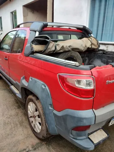 Fiat Strada Adventure1.8/ 1.8 Locker Flex CD 2015