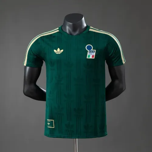 Camisa Itália Versão Jogador Treino 26/27