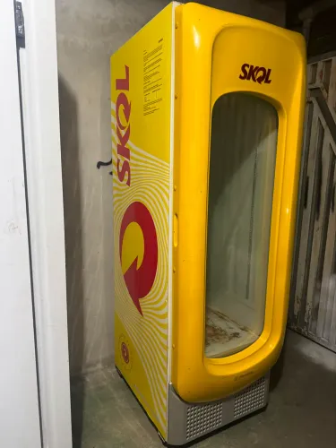 cervejeira skol perfeito estado