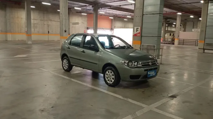 Fiat Palio 1.0 Economy Fire Flex 8V 4P 2012