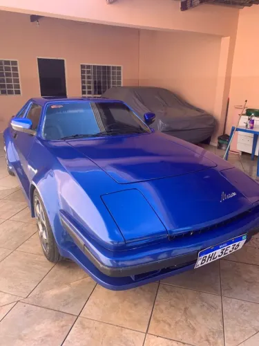 Miura Targa 1.8 Gasolina 2P Manual 1984
