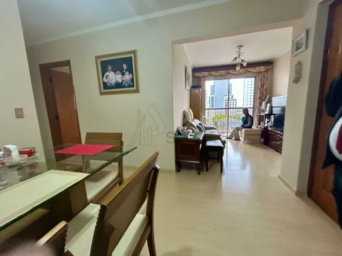 Apartamento a Venda em Santana, 91 m² 3 quartos, suíte, sacada, 2 banheiros, 2 vagas