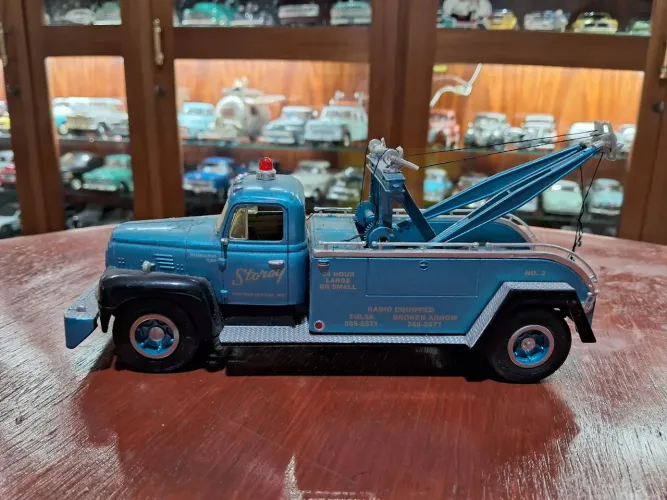 Miniatura caminhão (raridade )