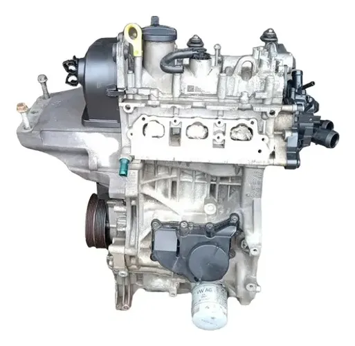 Motor Parcial Volkswagen Voyage 1.0 3cc 2017 82cv