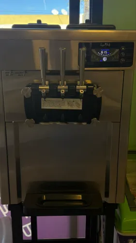 Máquina de sorvete SOFT