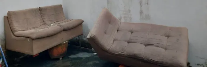 Sofás a venda