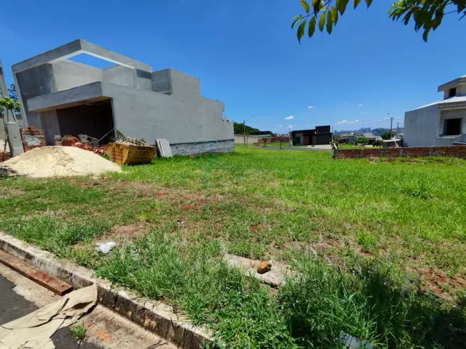 Terreno de 264m² à venda em condomínio - Reserva San Pedro