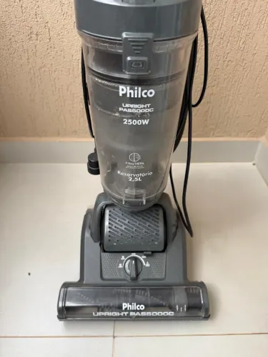 Aspirador de Pó Philco PAS5000C semi novo