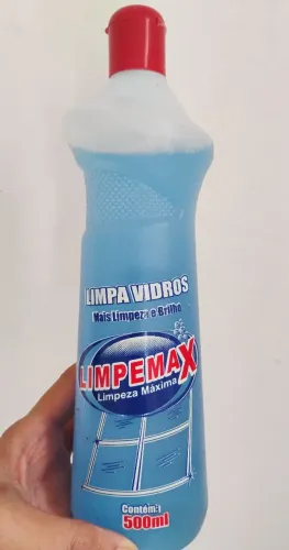 Limpa vidro 2 reais 