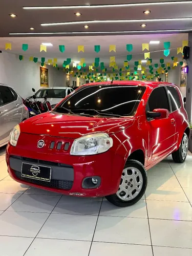 Fiat Uno Vivace Celeb. 1.0 EVO F. Flex 8V 3P 2012